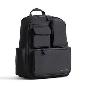 Itzy Ritzy Utility Diaper Bag Backpack $76 + Free Shipping