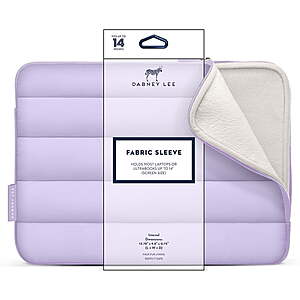 Dabney Lee 14" Laptop Sleeve (Various Designs)