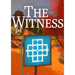 The Witness (PCDD) $1.60 