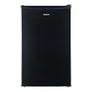 Galanz 4.3 cu ft Single-Door Mini Fridge $75.20 + Free S/H