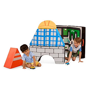 6-Piece Battat Foam Fort Building Set (Construction) $59.60 + Free Shipping