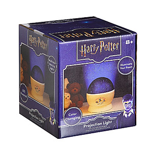 Harry Potter Hogwarts Express Night Light Projector Lamp $4.54 + Free S&H w/ Walmart+ or on $35+