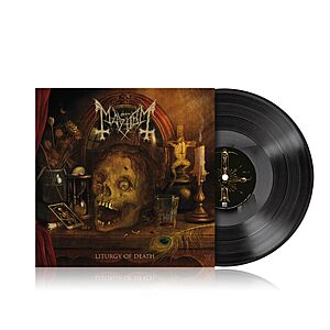 Mayhem "Liturgy of Death" (Vinyl LP + MP3 Album) $21 + Free Shipping w/ Prime or on $35+