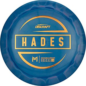 Disc Golf Discs: Discraft Paul McBeth Hades $15.58; Innova GStar Destroyer $13.98 & More + Free Shipping w/ Prime or on $35+