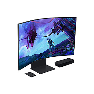 Samsung EDU/EPP Members: 55" Odyssey Ark 4K Quantum Mini-LED 165Hz Curved Monitor $1170 + Free S&H