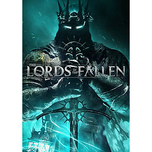 Lords of the Fallen (Steam PC Digital Code) from