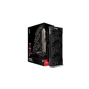 XFX Swift AMD Radeon RX 9070 XT 16GB Triple Fan Gaming Edition