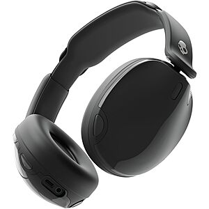 Skullcandy Hesh 540 ANC Wireless Over-Ear Bluetooth Headphones (Black) $50 + Free Shipping