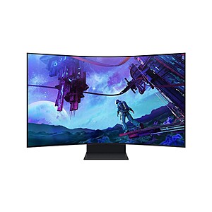 Samsung EDU/EPP Members: 55" Odyssey Ark 4K Quantum Mini-LED 165Hz Curved Monitor $1170 + Free S&H