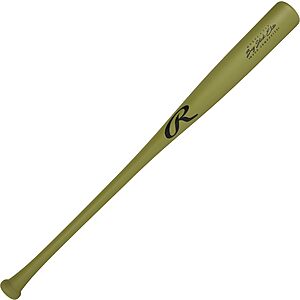 31" Rawlings Big Stick Elite Wood Baseball Bat (Military Green | 243 | Maple / Bamboo Composite) $49.70 + Free Shipping