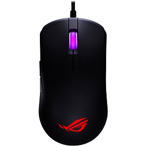 ASUS ROG Harpe Mini Core 12K DPI 52g Wired Gaming Mouse (Black) $24.34 + Free Shipping w/ Prime or on $35+