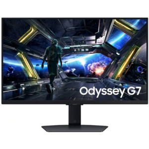 Samsung EPP/EDU: 27" Odyssey G7 G70D 4K IPS 144Hz 1ms Smart Gaming Monitor $250 + Free S&H