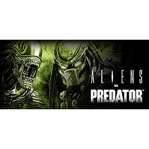 Aliens vs. Predator (PC Game) $1.49