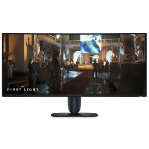 34" Alienware QD-OLED 3440x1440p 280Hz Curved Gaming Monitor $719.99 + Free Shipping
