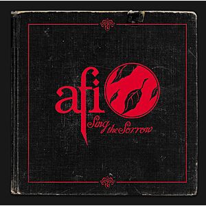 AFI: Sing The Sorrow (45RPM 2LP Vinyl + MP3 Album) $23.10 