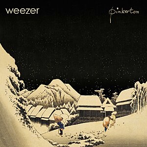 Weezer: Pinkerton (Vinyl LP + w/ AutoRip MP3)