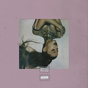 Ariana Grande "thank u, next" (2LP Limited Edition Clear Vinyl) $23.09 + Free Shipping w/ Prime or on $35+