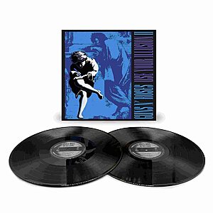Guns N' Roses "Use Your Illusion II" (2LP Vinyl + MP3 Album) $27.98 + Free Shipping w/ Prime or on $35+