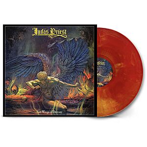 Judas Priest "Sad Wings of Destiny (Original 1976 Masters)" (Half-Speed Vinyl LP) $24.49 + Free Shipping w/ Prime or on $35+