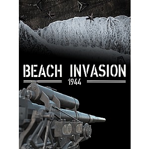 Beach Invasion 1944 (PC Digital Download) Free