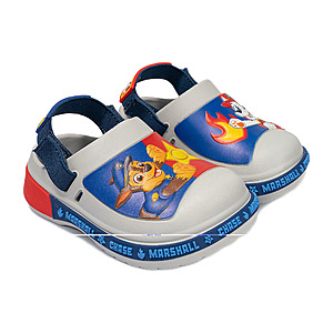 Paw Patrol Toddler Boys' EVA Clog Sandals (Sizes 5 or 6 Only) $7.19 + Free Shipping w/ Walmart+ or on $35+