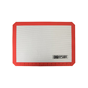 Range Kleen Half-Sheet Silicone Baking Mat (11.6" x 16.5") $3.09 + Free Shipping w/ Walmart+ or on $35+