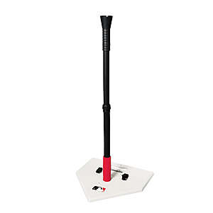 Franklin Sports MLB Anti-Tip Adjustable Kids Batting Tee (23"-33") $6 + Free Shipping w/ Walmart+ or on $35+
