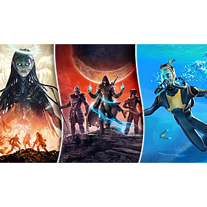 $15 | 7-Item IGN 30th Anniversary Bundle: Sonic Adventure 2, Subnautica, Ravenswatch & More