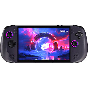 Open Box/Excellent: 512GB Legion Go S 8" 120Hz Gaming Handheld $495 & More + Free S&H