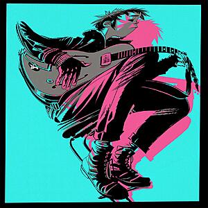 [Prime] Gorillaz "The Now Now" (Vinyl LP + MP3 Album) $20.53 + Free Shipping w/ Prime or on $35+