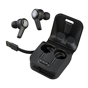 JLab Audio JBuds Air Executive True Wireless Bluetooth Earbuds w/ Charging Case $15.50 + Free Shipping w/ Walmart+ or on $35+