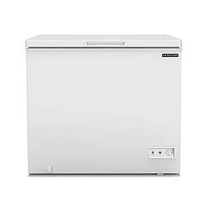 Frigidaire 7-cu-ft Garage Ready Chest Freezer $205 + Free Shipping