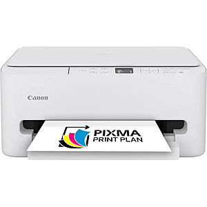 Canon PIXMA TS6520 Wireless All-In-One Color Inkjet Printer $79 + Free Shipping