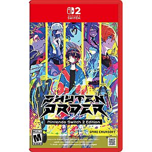 Shuten Order (Switch 2) $49.99 + Free Shipping