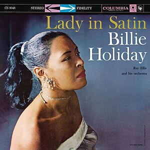 Billie Holiday "Lady in Satin" (Vinyl LP) $12.99 + Free Shipping w/ Prime or on $35+
