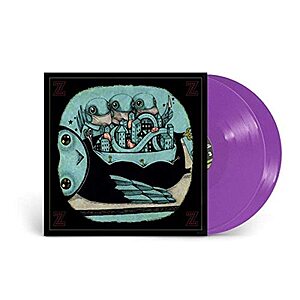 My Morning Jacket "Z" (2LP Vinyl + MP3 Album) $15.19 + Free Shipping w/ Prime or on $35+