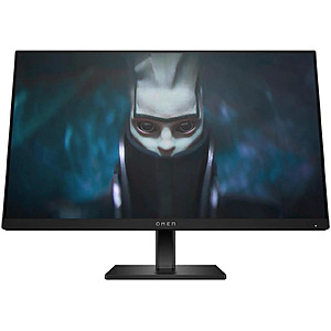 23.8" HP OMEN 1080p 165Hz IPS Gaming Monitor $79.99 + Free Shipping
