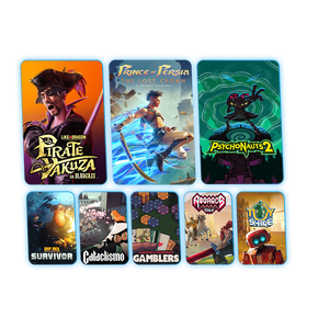 Humble Choice October Bundle (PCDD): Like a Dragon: Pirate Yakuza in Hawaii $15 & Many More