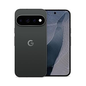 Prime Members: Google Pixel 11 Pro 256GB Unlocked Smartphone (Obsidian) $834 & More + Free S&H