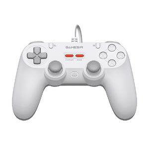 GameSir Tegenaria Lite Wired Game Controller w/ Hall Effect Sticks & Mappable Back Buttons (White) $14.99 + Free Shipping w/ Walmart+ or on $35+