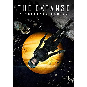 PC Digital Downloads: SUPERHOT VR $6.60, The Expanse: A Telltale Series $2.70 & More