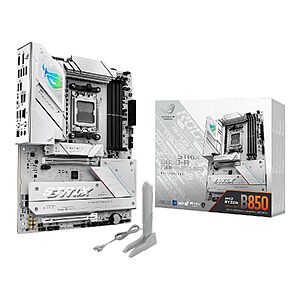 ASUS ROG Strix B850-A Gaming WiFi AM5 ATX Motherboard