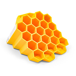 Camco Big Yellow RV Wheel Chock $8.71 + Free Shipping w/ Walmart+ or on $35+