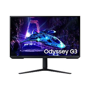Samsung EPP/EDU: 32" Odyssey G3 G30D FHD 180Hz VA Monitor $115 + Free S&H