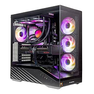 MicroCenter: PowerSpec G764 Gaming PC: Ryzen 7 9800X3D, 32GB DDR5, RX 9070 XT $2050 (In-Store Only)