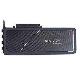 Seller Refurb: Intel ARC A750 8GB GDDR6 Graphics Card $159 + Free S&H