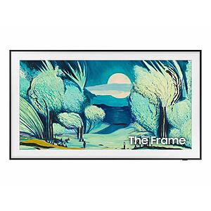 Select EPP/EDU: 65" Samsung The Frame LS03FA QLED 4K 120Hz Art Mode Smart TV $792 + Free S/H