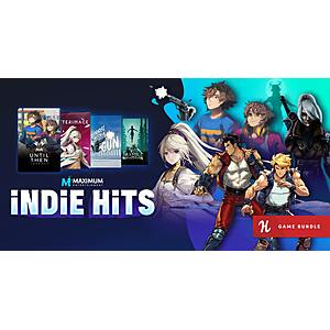 8-Item Maximum Entertainment Indie Hits: Until Then, Cris Tales & More (PCDD) $13 