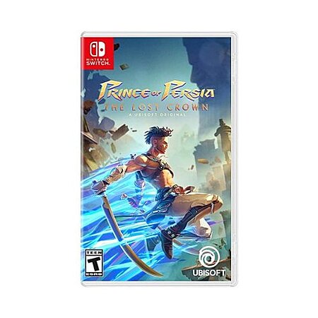 Prince of Persia: The Lost Crown (Nintendo Switch) $14.99 + Free Shipping