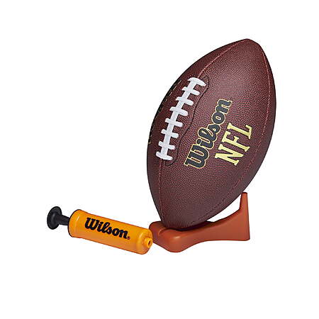 Wilson NFL Football for $9.94!
